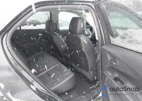 2018 Chevrolet Equinox Premier from USA, damaged, VIN 2GNAXVEV0J6262246